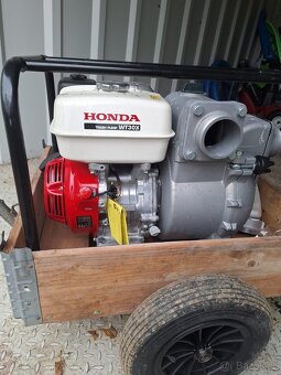 Honda WT30X - 3