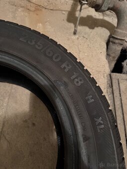 Pneu zimní 235/60 R 18 Barum Polaris 3 - 2kusy - 3