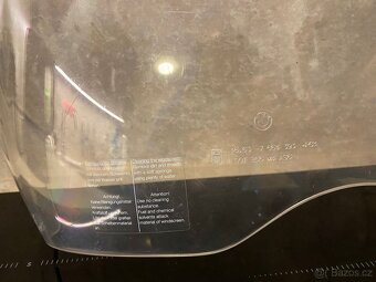 Originál plexi štít na BMW R 1150 GS - 3