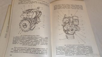 Praga V3S S5T manuál údržba , obsluha a opravy - veterán - 3