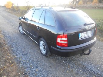 Škoda fábia R.V 2005 1.4 16W - 3