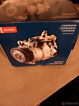 NOVÝ KLIMAKOMPRESOR HONDA ACCORD 2.4, 8G - 3