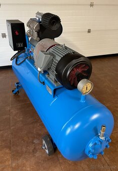 Kompresor Orlík 2JSK, 300litrů ,TOP stav - 3