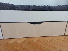 Domečková dětská postel 80 x 160 cm - 3