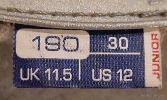 Dětské lyžáky Alpina vel. 19 - 3