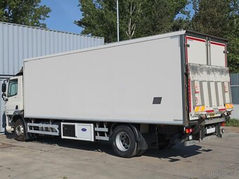 DAF CF 320, CARRIER SUPRA 300R/T, 380 V, HYDRAULICKÉ ČELO DH - 3