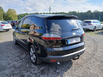 Ford S-MAX, 2.0 TDCI, TITANIUM, automat, r.v. 2009/11 - 3