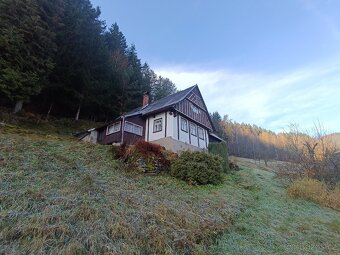 Chata/Dům Poniklá - 3