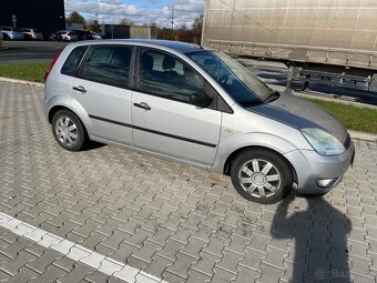 Ford Fiesta 1.3 / 51 kW benzín, r.v. 2004 - 3