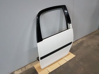 LZ dveře Škoda Roomster, bílá 1026 - 3