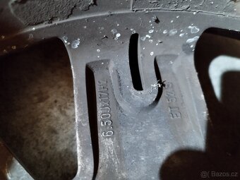 ALU disky Ford 5x108 R17 - 3