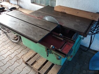 Stolní kotoučová pila - 3