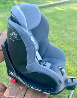 Dětská autosedačka Britax Romer otočná - 3
