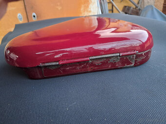 Jawa pérák - kastlík - 3