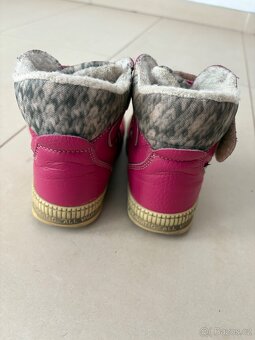 Zimní boty - 3