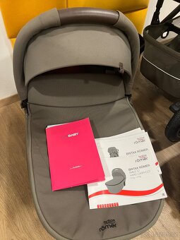 Britax Römer 5z smile - 3