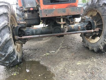 Zetor 6245 rok 92, TOP stav, pneu, orsta, a se zárukou - 3