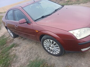 Ford mondeo mk3 1.8 96kw rok 2004 - 3