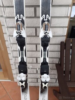 Dámský top model Atomic Cloud Eleven XT, délka 169 - 3