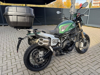 Benelli Leoncino 800 Trail - 3