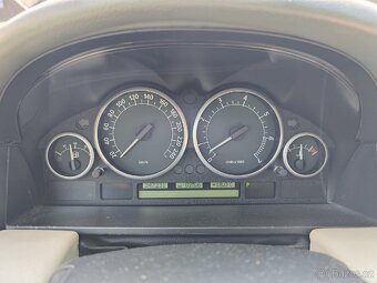 Land Rover Range Rover l322 4.4 v8 - 3