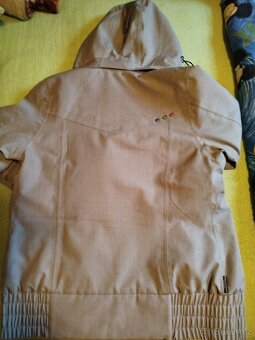 Zimní bunda Alpine pro M - 3