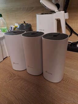 TP-Link Deco E4 (3-pack) Mesh - 3