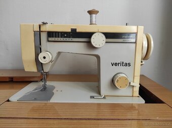 Šicí stroj Veritas - 3