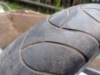 Yamaha XJ 600 Přední kolo - 3