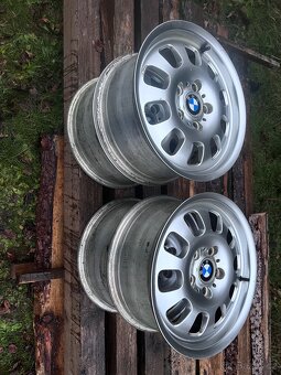 Disky originál BMW - 3