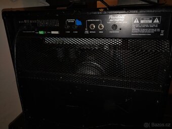 Randall kytarové lampové kombo 50W - 3