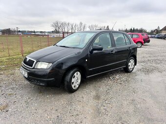 Škoda Fabia 1.2htp, 40kw. - 3