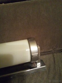 Stropní světlo a lampička, prodám - 3