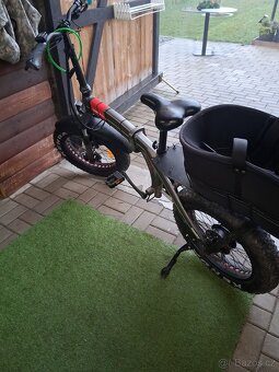 Elektrokolo skládací - 3