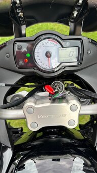 Kawasaki Versys 650 - 3