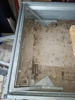 Rám na čtyřkolku - 3