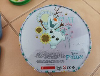 Sada pokladniček a peněženek Frozen, Winx - 3