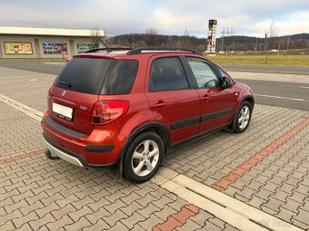 Suzuki SX4 1.6i 79kw LPG do 2031 TZ ČR - 3