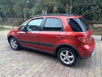 Suzuki sx4 1,6i 79kw mod 2009 naj 82t - 3
