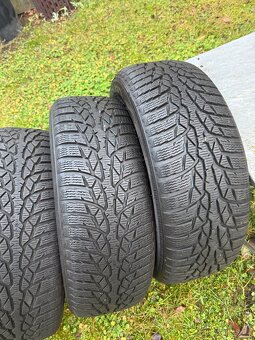 205/60 R16 zimní pneu - 3