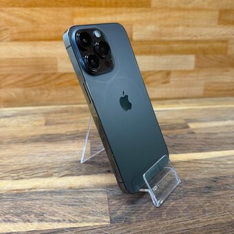 IPhone 13 Pro 128GB, graphite (12 měsíců záruka) - 3