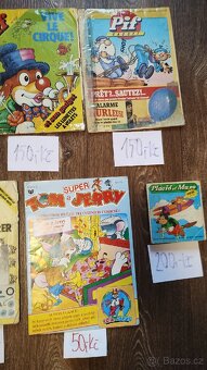 Pif časopisy atd. - 3