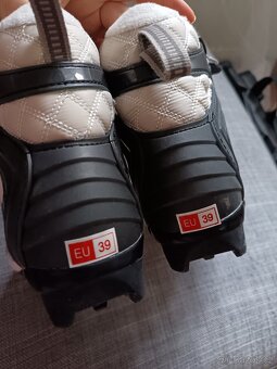 Boty na běžky Rossignol 38-39 nnn - 3