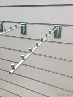 Příslušenství do drážkového panelu - 3