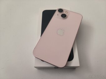 apple iphone 13 mini 128gb Pink / Batéria 100% - 3