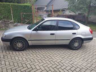 Toyota Corolla E11 2.0 d4d 66kw - 3