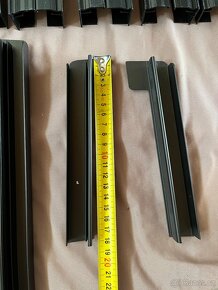 Gutmann - podomítkové krytky parapetu - 3