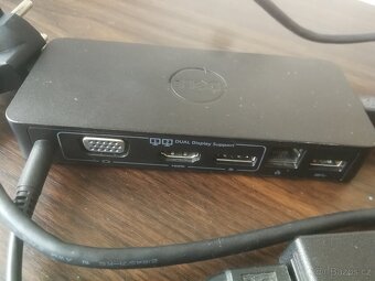Dock pro NTB Dell - 3