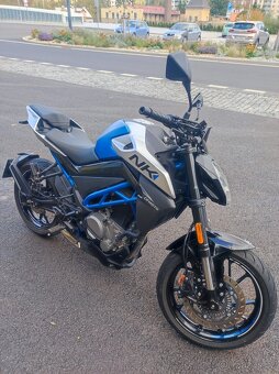 CFmoto 300NK - 2022 - 3
