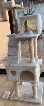 Prodám škrabadlo pro kočky - 3